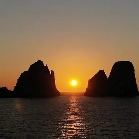 L'affresco Caprese Διαμέρισμα Κάπρι