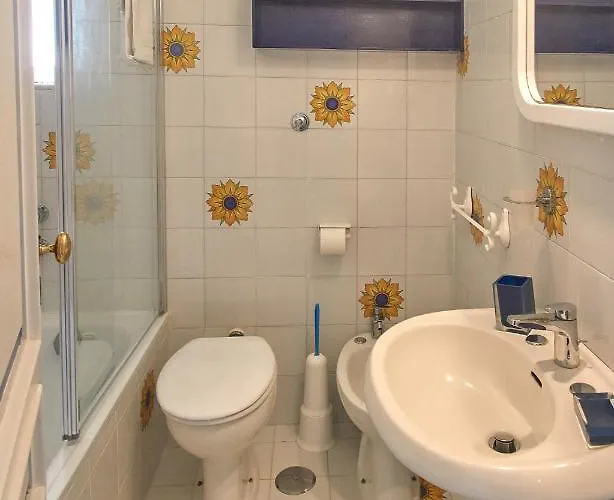 L'affresco Caprese * Κάπρι