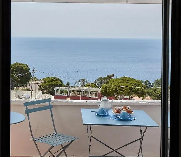 L'affresco Caprese Κάπρι