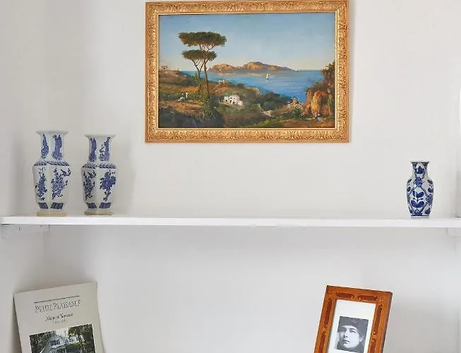 Διαμέρισμα L'affresco Caprese