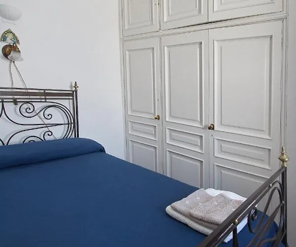 L'affresco Caprese * Κάπρι