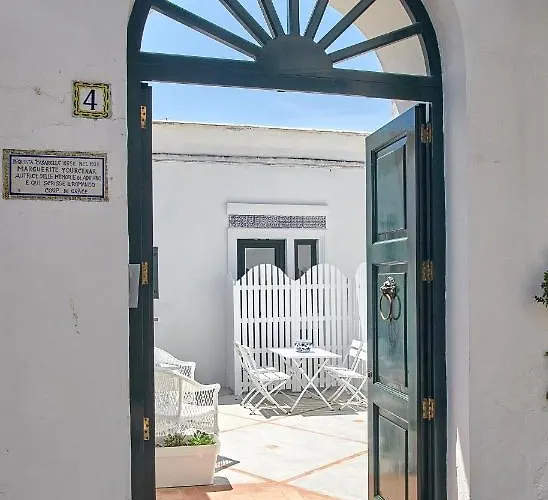 Διαμέρισμα L'affresco Caprese Κάπρι