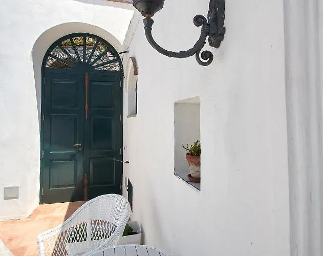 L'affresco Caprese * Κάπρι