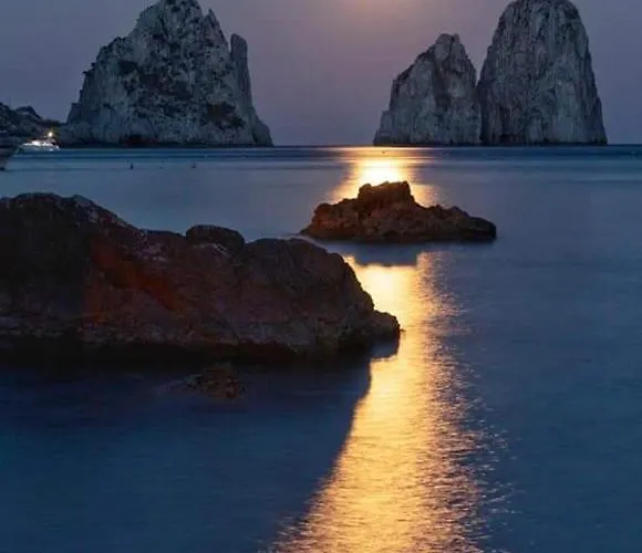 Διαμέρισμα L'affresco Caprese *