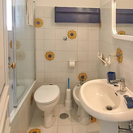 L'affresco Caprese * カプリ