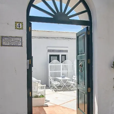 アパート L'affresco Caprese カプリ