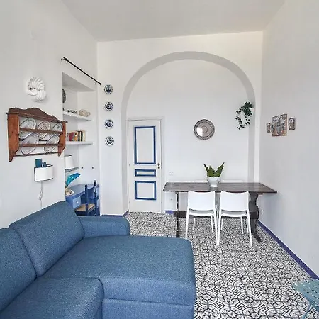 アパート L'affresco Caprese