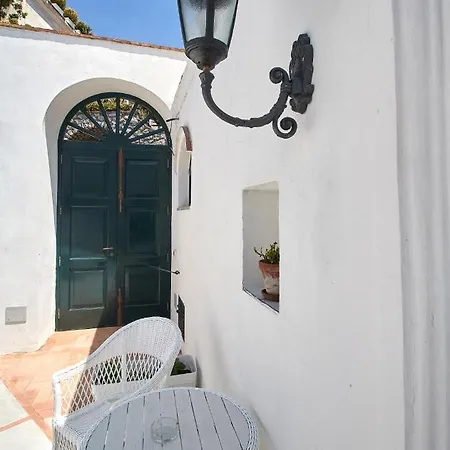 L'affresco Caprese * カプリ