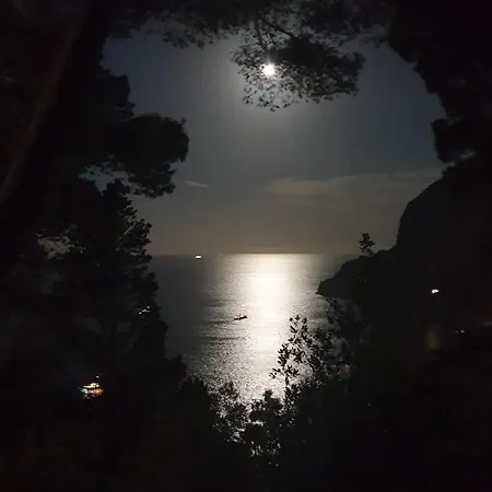 L'affresco Caprese アパート *