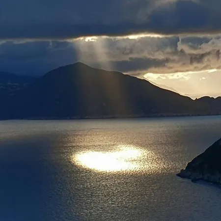 L'affresco Caprese * カプリ