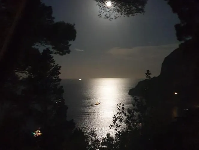 L'affresco Caprese Апартаменты *