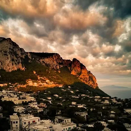 L'affresco Caprese Апартаменты