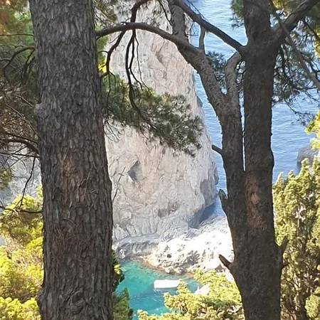 L'affresco Caprese * Capri