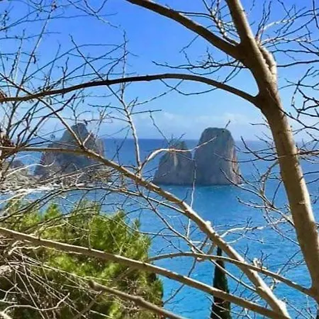 L'affresco Caprese Apartment *