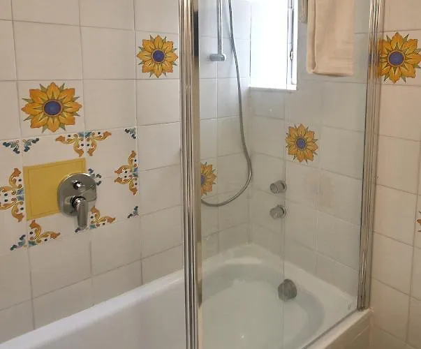 L'affresco Caprese Lejlighed *