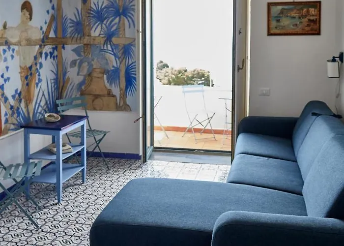 Appartamento L'affresco Caprese *