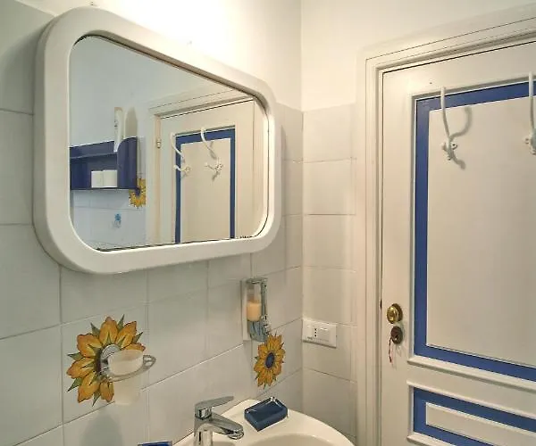 Lejlighed L'affresco Caprese Capri