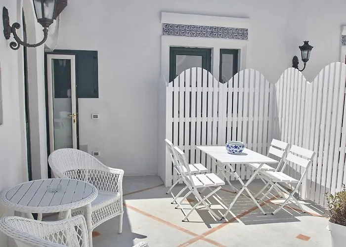 L'affresco Caprese Lejlighed Capri