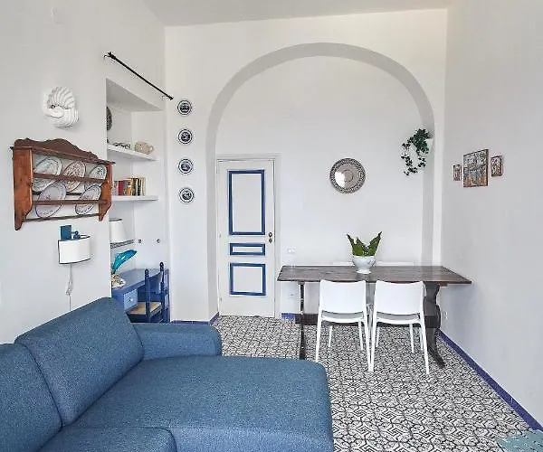 Appartamento L'affresco Caprese