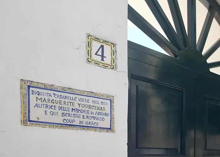 L'affresco Caprese *