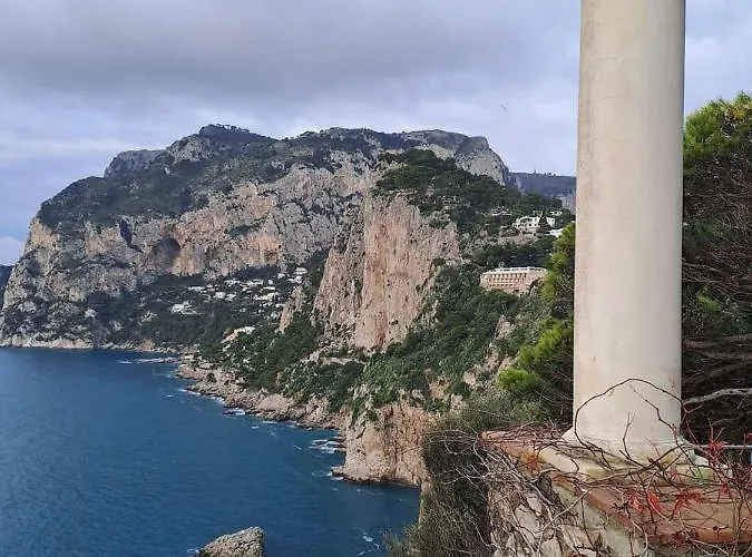 L'affresco Caprese Appartamento *