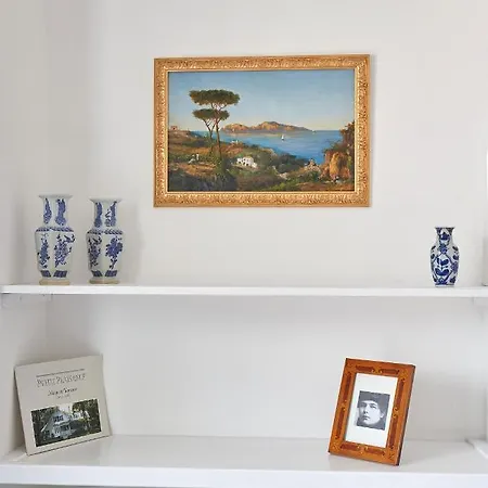 Appartement L'affresco Caprese