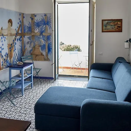 Appartement L'affresco Caprese *