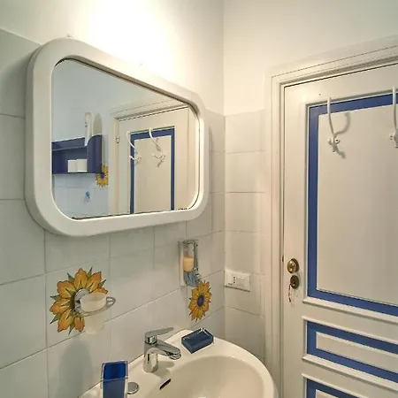 Appartement L'affresco Caprese Capri